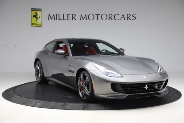 Used 2019 Ferrari GTC4Lusso for sale Sold at Bentley Greenwich in Greenwich CT 06830 11