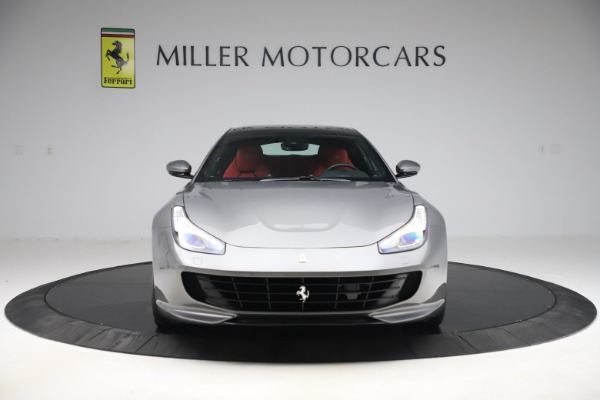 Used 2019 Ferrari GTC4Lusso for sale Sold at Bentley Greenwich in Greenwich CT 06830 12