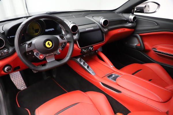 Used 2019 Ferrari GTC4Lusso for sale Sold at Bentley Greenwich in Greenwich CT 06830 13