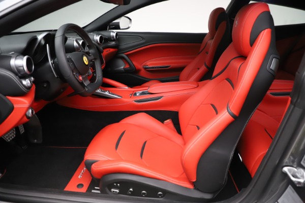 Used 2019 Ferrari GTC4Lusso for sale Sold at Bentley Greenwich in Greenwich CT 06830 14