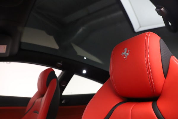 Used 2019 Ferrari GTC4Lusso for sale Sold at Bentley Greenwich in Greenwich CT 06830 17