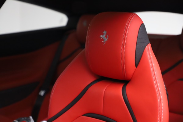 Used 2019 Ferrari GTC4Lusso for sale Sold at Bentley Greenwich in Greenwich CT 06830 19