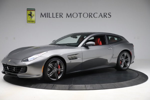 Used 2019 Ferrari GTC4Lusso for sale Sold at Bentley Greenwich in Greenwich CT 06830 2