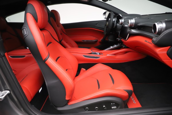 Used 2019 Ferrari GTC4Lusso for sale Sold at Bentley Greenwich in Greenwich CT 06830 21