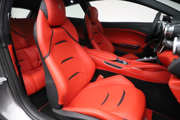 Used 2019 Ferrari GTC4Lusso for sale Sold at Bentley Greenwich in Greenwich CT 06830 22