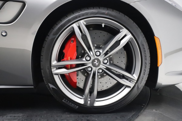 Used 2019 Ferrari GTC4Lusso for sale Sold at Bentley Greenwich in Greenwich CT 06830 25