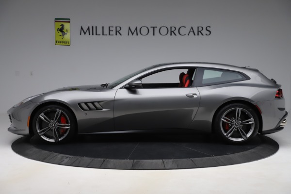 Used 2019 Ferrari GTC4Lusso for sale Sold at Bentley Greenwich in Greenwich CT 06830 3