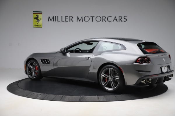 Used 2019 Ferrari GTC4Lusso for sale Sold at Bentley Greenwich in Greenwich CT 06830 4