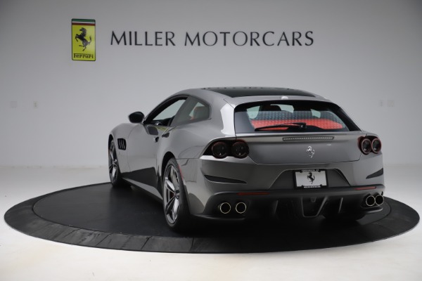Used 2019 Ferrari GTC4Lusso for sale Sold at Bentley Greenwich in Greenwich CT 06830 5