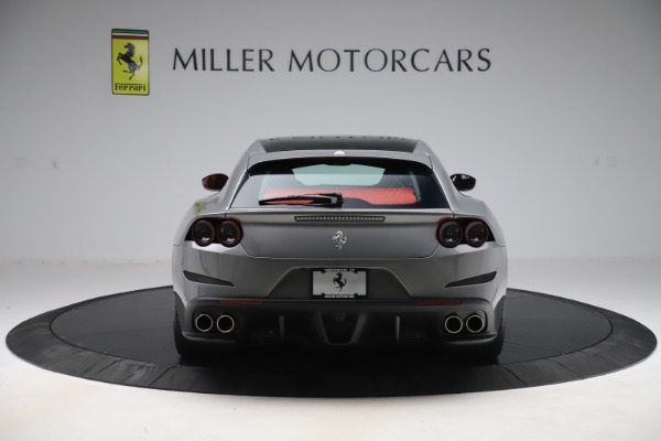 Used 2019 Ferrari GTC4Lusso for sale Sold at Bentley Greenwich in Greenwich CT 06830 6