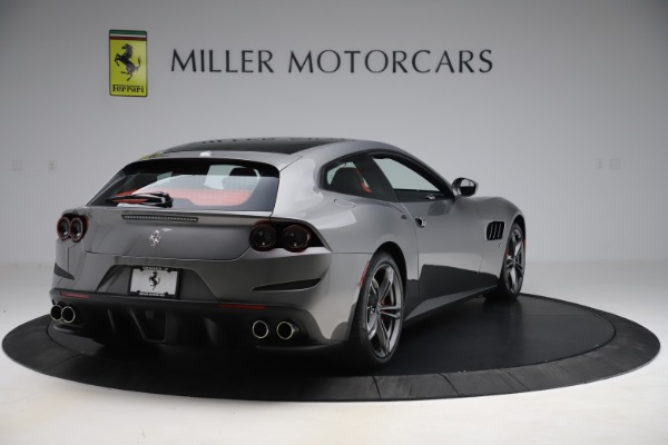 Used 2019 Ferrari GTC4Lusso for sale Sold at Bentley Greenwich in Greenwich CT 06830 7