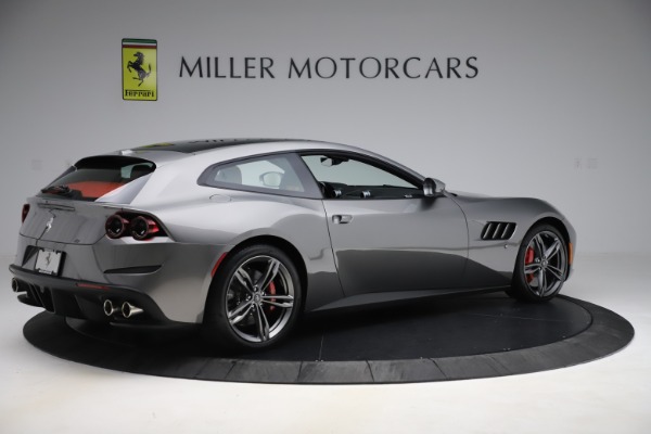 Used 2019 Ferrari GTC4Lusso for sale Sold at Bentley Greenwich in Greenwich CT 06830 8