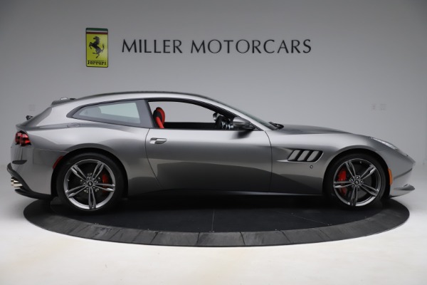 Used 2019 Ferrari GTC4Lusso for sale Sold at Bentley Greenwich in Greenwich CT 06830 9
