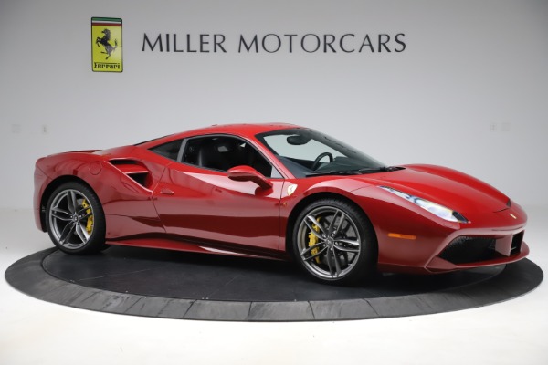 Used 2019 Ferrari 488 GTB for sale Sold at Bentley Greenwich in Greenwich CT 06830 10