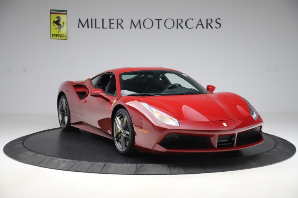 Used 2019 Ferrari 488 GTB for sale Sold at Bentley Greenwich in Greenwich CT 06830 11