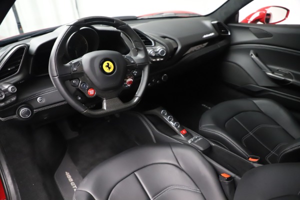 Used 2019 Ferrari 488 GTB for sale Sold at Bentley Greenwich in Greenwich CT 06830 13