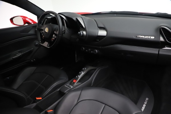 Used 2019 Ferrari 488 GTB for sale Sold at Bentley Greenwich in Greenwich CT 06830 17