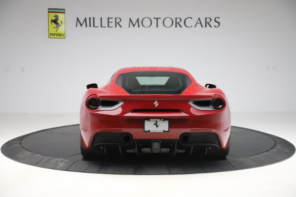 Used 2019 Ferrari 488 GTB for sale Sold at Bentley Greenwich in Greenwich CT 06830 6