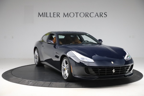 Used 2017 Ferrari GTC4Lusso for sale $238,900 at Bentley Greenwich in Greenwich CT 06830 11