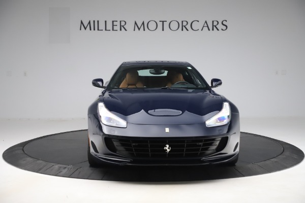 Used 2017 Ferrari GTC4Lusso for sale Sold at Bentley Greenwich in Greenwich CT 06830 12
