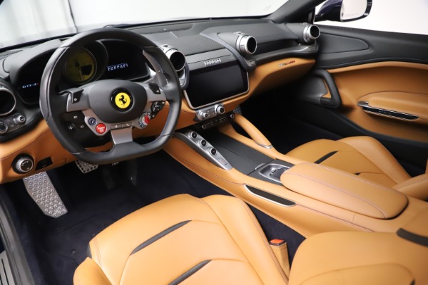 Used 2017 Ferrari GTC4Lusso for sale $238,900 at Bentley Greenwich in Greenwich CT 06830 13