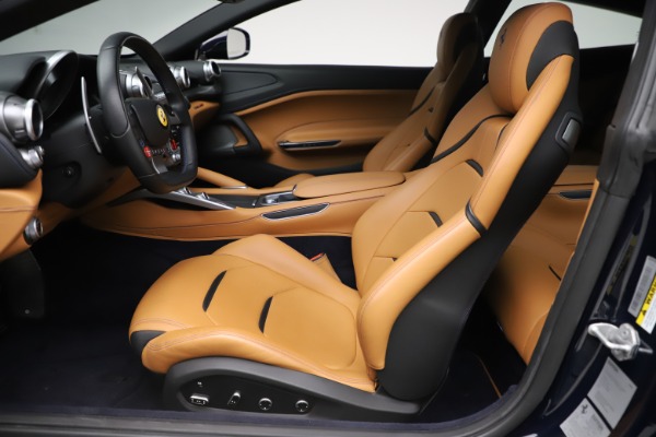 Used 2017 Ferrari GTC4Lusso for sale Sold at Bentley Greenwich in Greenwich CT 06830 14