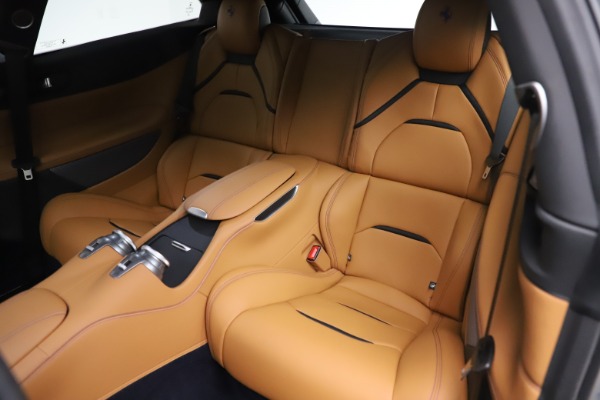 Used 2017 Ferrari GTC4Lusso for sale Sold at Bentley Greenwich in Greenwich CT 06830 16