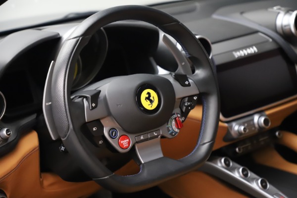 Used 2017 Ferrari GTC4Lusso for sale Sold at Bentley Greenwich in Greenwich CT 06830 17