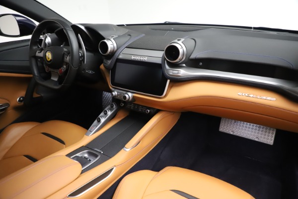 Used 2017 Ferrari GTC4Lusso for sale Sold at Bentley Greenwich in Greenwich CT 06830 18
