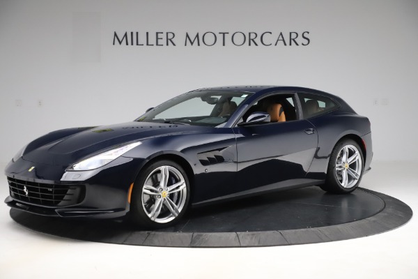 Used 2017 Ferrari GTC4Lusso for sale Sold at Bentley Greenwich in Greenwich CT 06830 2