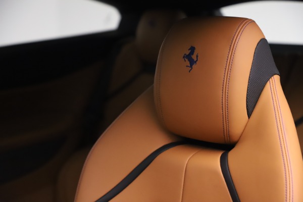 Used 2017 Ferrari GTC4Lusso for sale Sold at Bentley Greenwich in Greenwich CT 06830 21