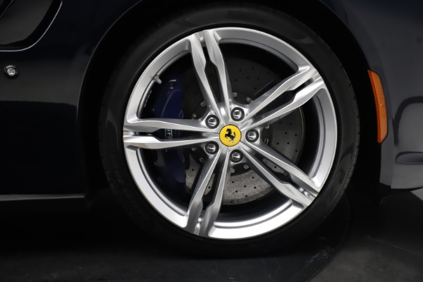 Used 2017 Ferrari GTC4Lusso for sale Sold at Bentley Greenwich in Greenwich CT 06830 25