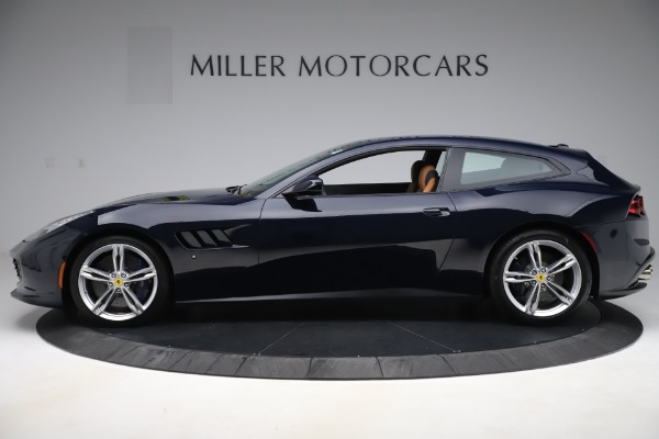 Used 2017 Ferrari GTC4Lusso for sale $238,900 at Bentley Greenwich in Greenwich CT 06830 3