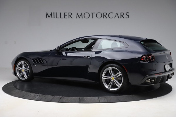 Used 2017 Ferrari GTC4Lusso for sale Sold at Bentley Greenwich in Greenwich CT 06830 4