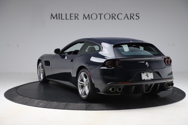 Used 2017 Ferrari GTC4Lusso for sale $238,900 at Bentley Greenwich in Greenwich CT 06830 5