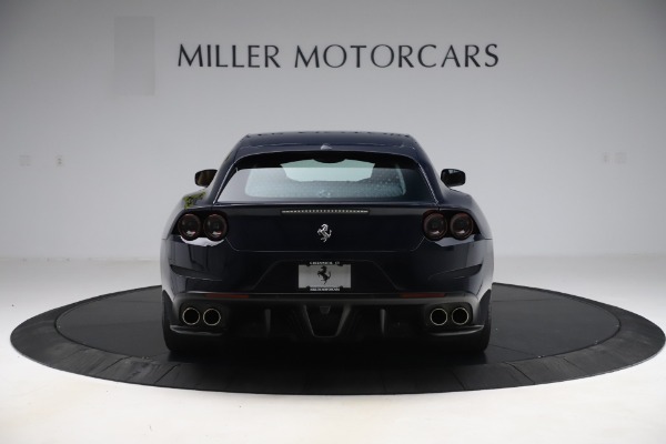 Used 2017 Ferrari GTC4Lusso for sale $238,900 at Bentley Greenwich in Greenwich CT 06830 6