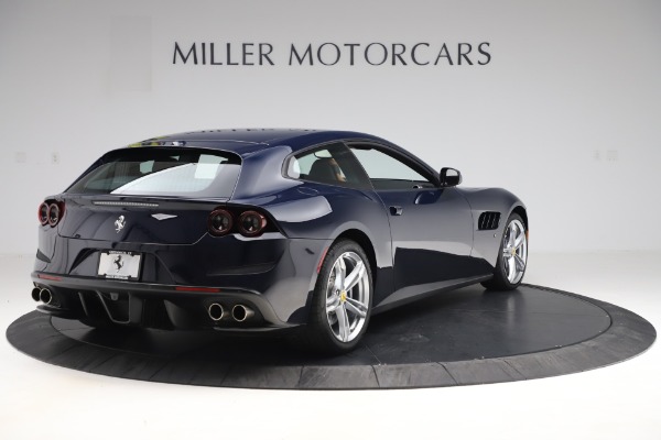 Used 2017 Ferrari GTC4Lusso for sale $238,900 at Bentley Greenwich in Greenwich CT 06830 7