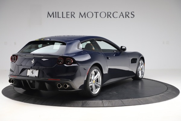 Used 2017 Ferrari GTC4Lusso for sale Sold at Bentley Greenwich in Greenwich CT 06830 7