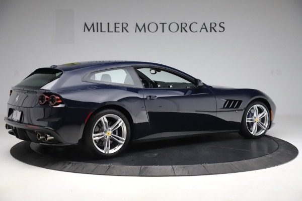 Used 2017 Ferrari GTC4Lusso for sale Sold at Bentley Greenwich in Greenwich CT 06830 8