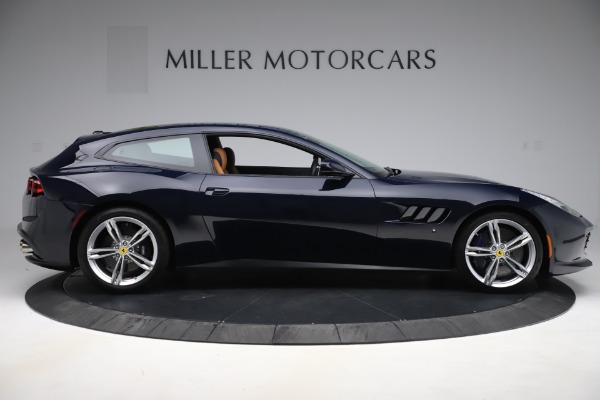 Used 2017 Ferrari GTC4Lusso for sale Sold at Bentley Greenwich in Greenwich CT 06830 9