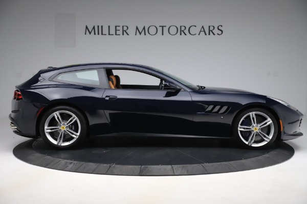 Used 2017 Ferrari GTC4Lusso for sale $238,900 at Bentley Greenwich in Greenwich CT 06830 9