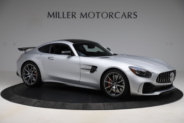 Used 2018 Mercedes-Benz AMG GT R for sale Sold at Bentley Greenwich in Greenwich CT 06830 10