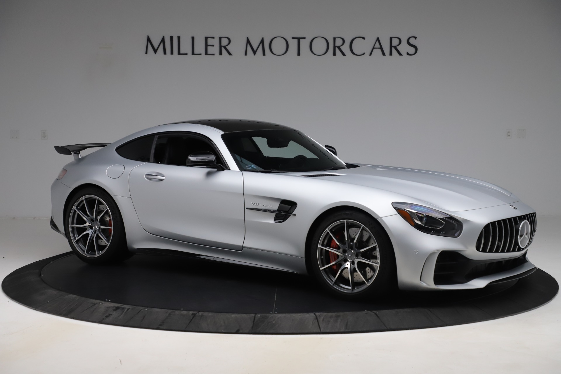 Pre Owned 2018 Mercedes Benz Amg Gt R For Sale Special Pricing Bentley Greenwich Stock 7710