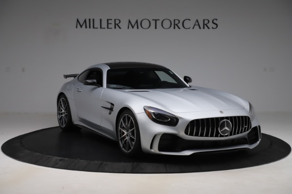 Used 2018 Mercedes-Benz AMG GT R for sale Sold at Bentley Greenwich in Greenwich CT 06830 11