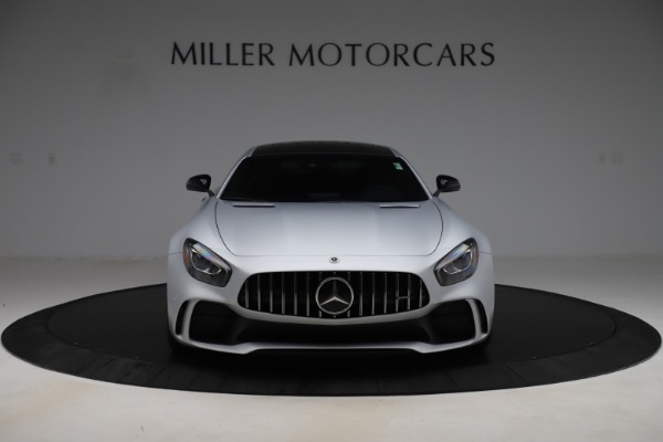 Used 2018 Mercedes-Benz AMG GT R for sale Sold at Bentley Greenwich in Greenwich CT 06830 12