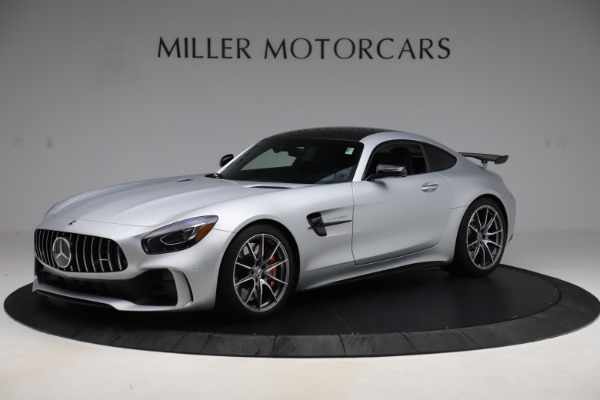 Used 2018 Mercedes-Benz AMG GT R for sale Sold at Bentley Greenwich in Greenwich CT 06830 2
