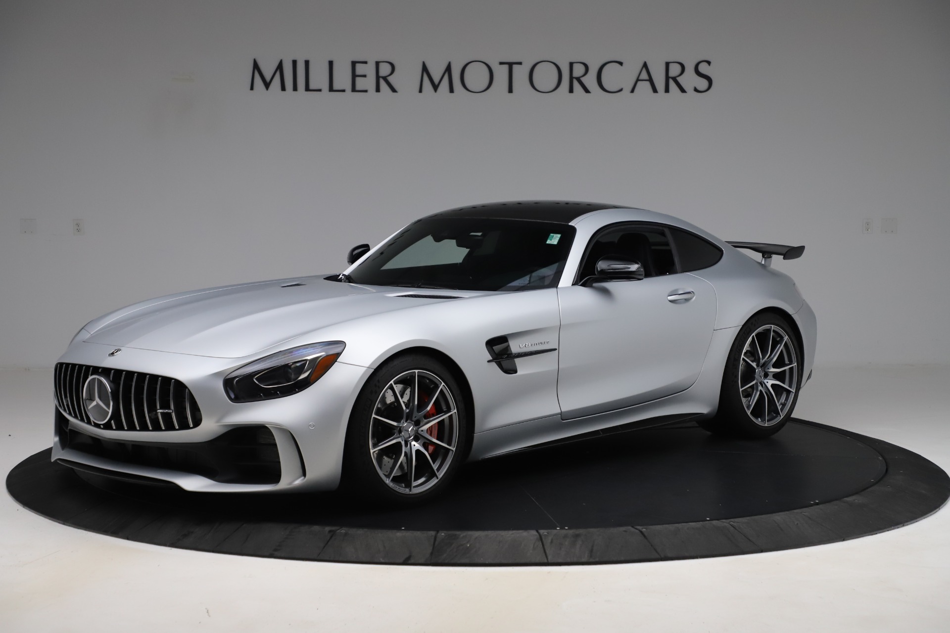 Pre Owned 18 Mercedes Benz Amg Gt R For Sale Special Pricing Bentley Greenwich Stock 7710