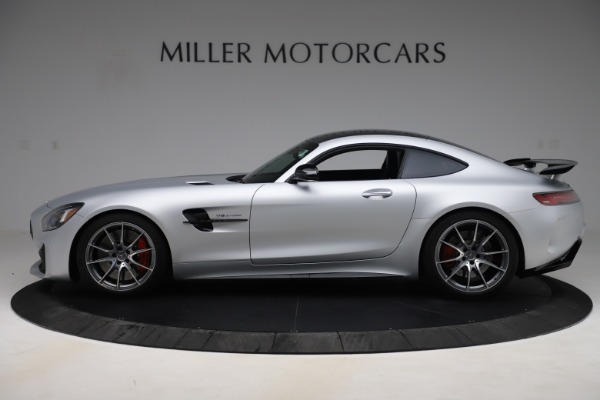Used 2018 Mercedes-Benz AMG GT R for sale Sold at Bentley Greenwich in Greenwich CT 06830 3