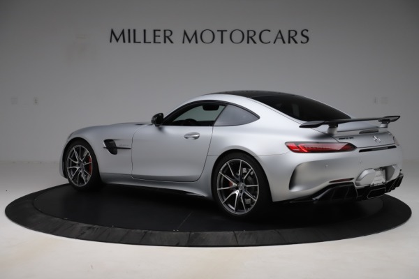 Used 2018 Mercedes-Benz AMG GT R for sale Sold at Bentley Greenwich in Greenwich CT 06830 4