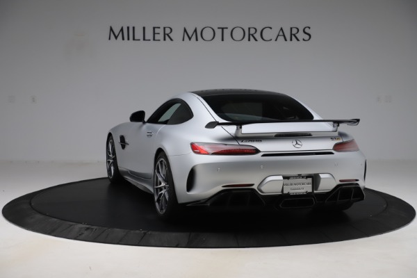 Used 2018 Mercedes-Benz AMG GT R for sale Sold at Bentley Greenwich in Greenwich CT 06830 5